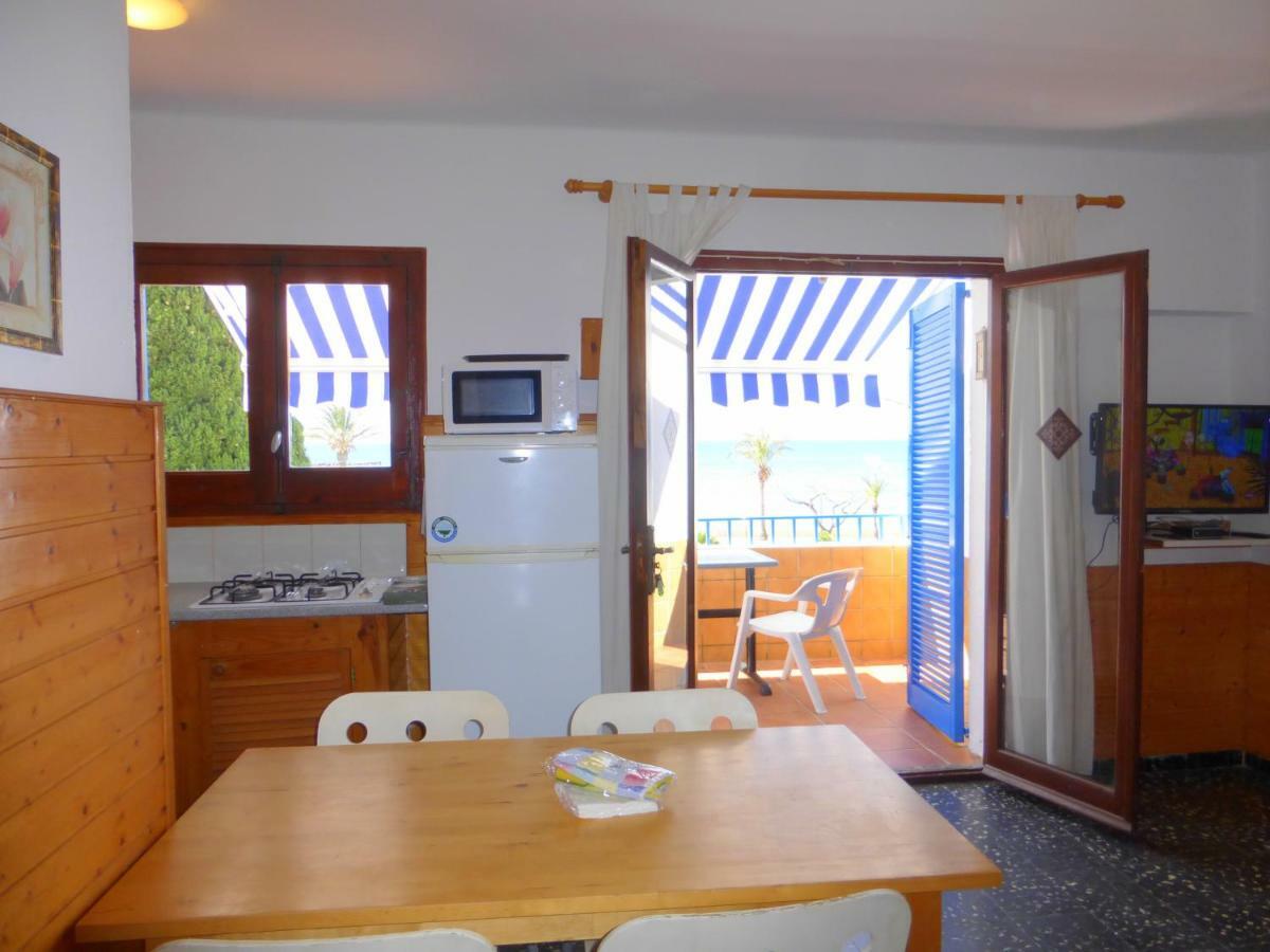 Rentalmar El Capitan Оспиталет-дель-Инфанте Экстерьер фото