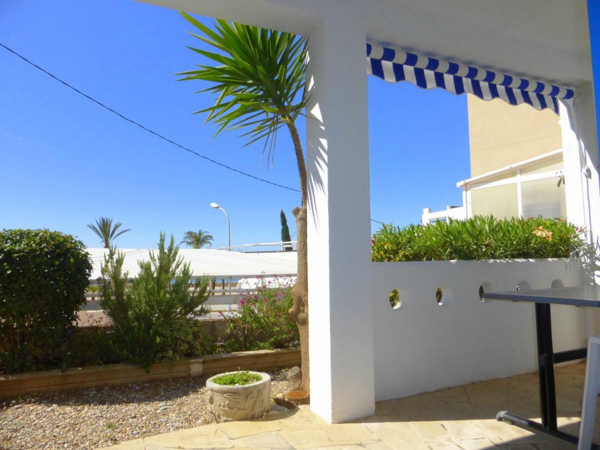 Rentalmar El Capitan Оспиталет-дель-Инфанте Экстерьер фото