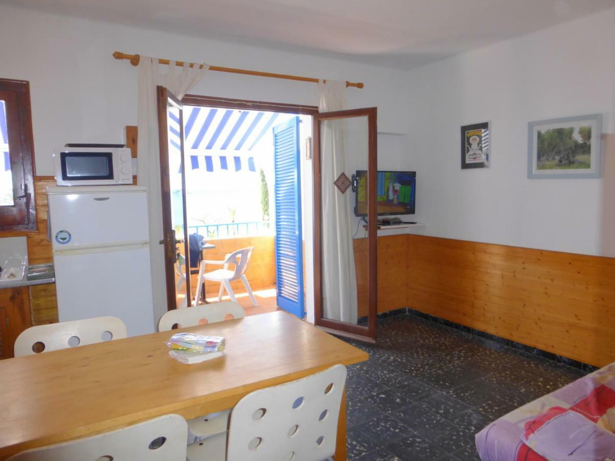 Rentalmar El Capitan Оспиталет-дель-Инфанте Экстерьер фото