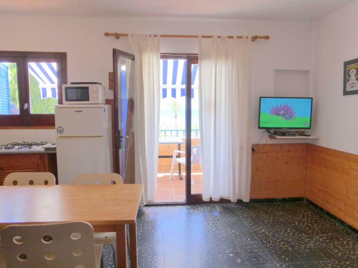 Rentalmar El Capitan Оспиталет-дель-Инфанте Экстерьер фото