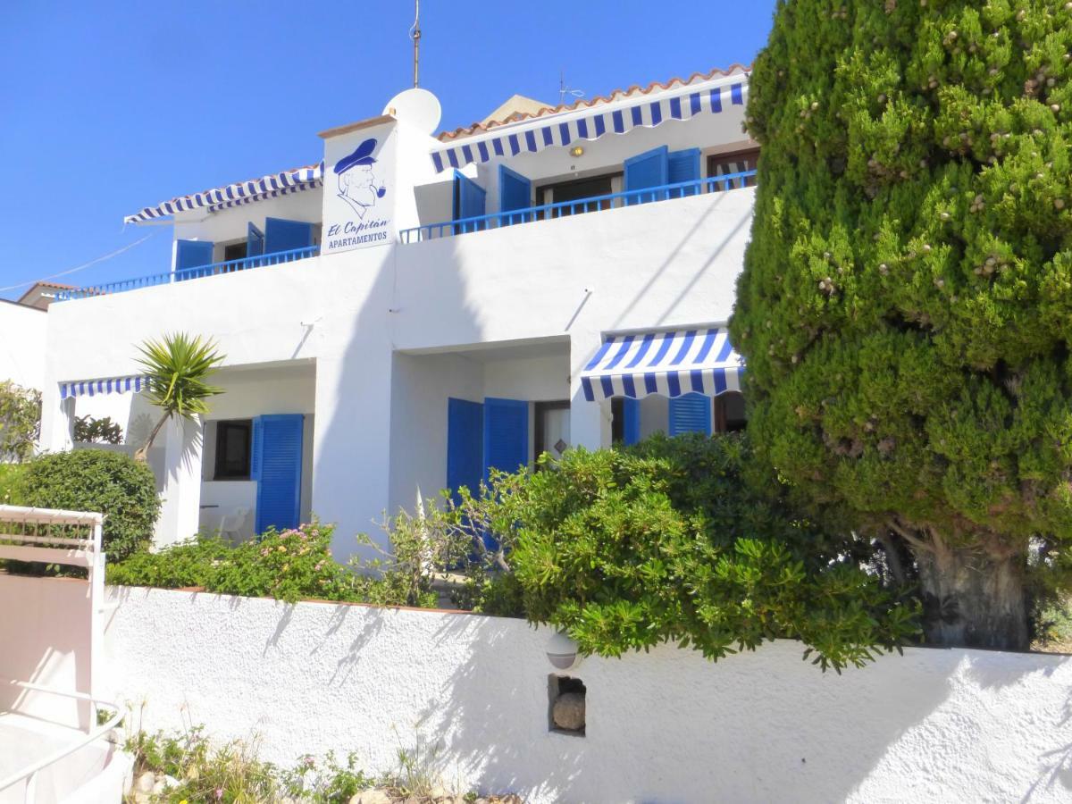 Rentalmar El Capitan Оспиталет-дель-Инфанте Экстерьер фото