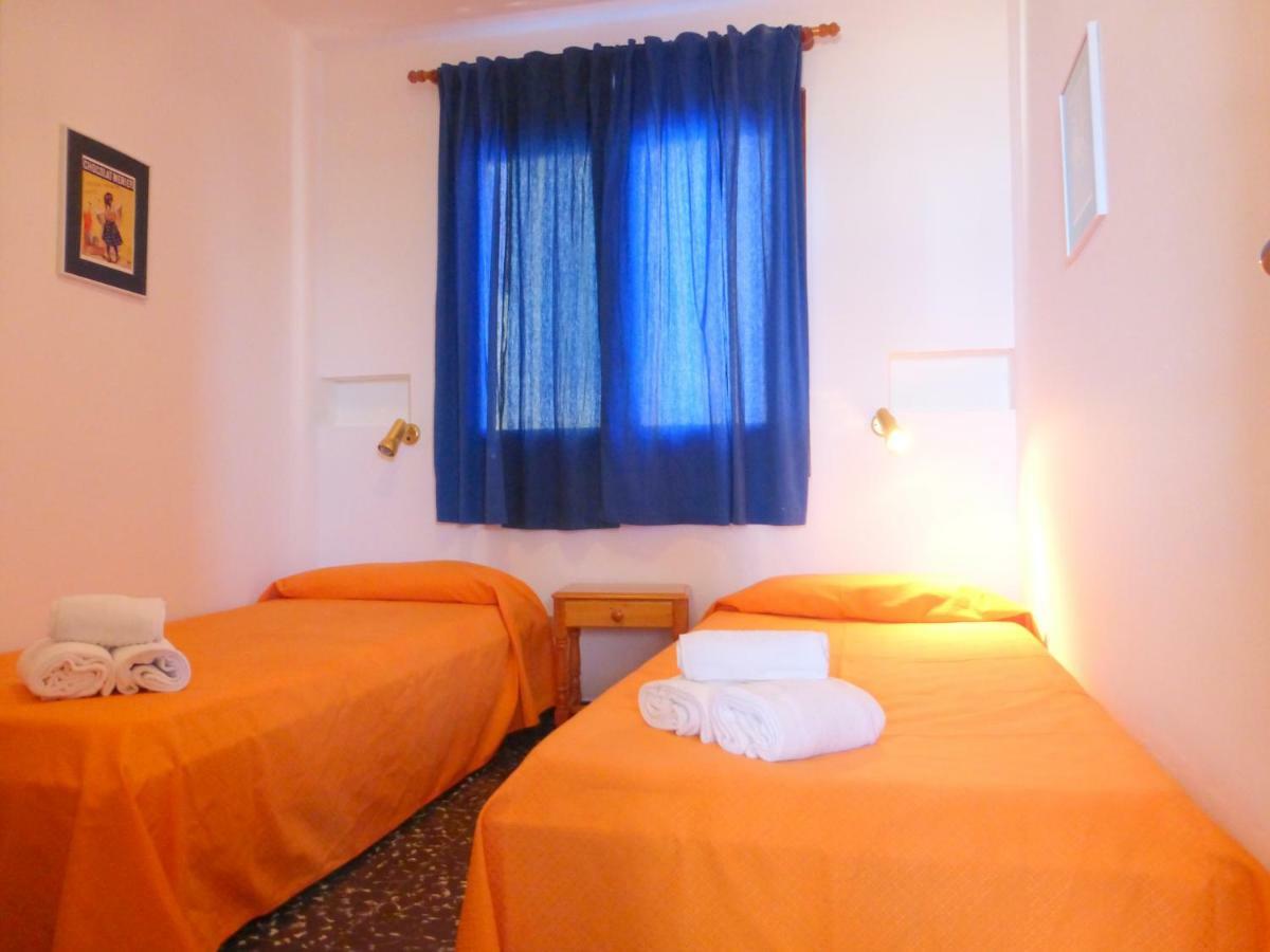 Rentalmar El Capitan Оспиталет-дель-Инфанте Экстерьер фото