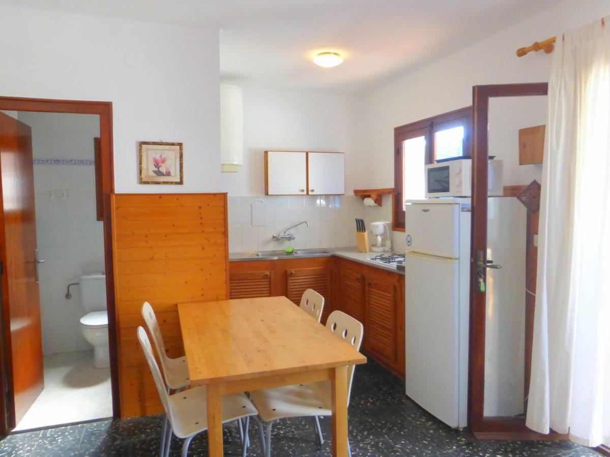 Rentalmar El Capitan Оспиталет-дель-Инфанте Экстерьер фото