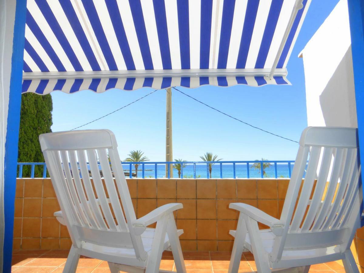 Rentalmar El Capitan Оспиталет-дель-Инфанте Экстерьер фото