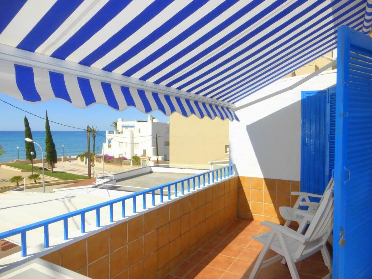 Rentalmar El Capitan Оспиталет-дель-Инфанте Экстерьер фото