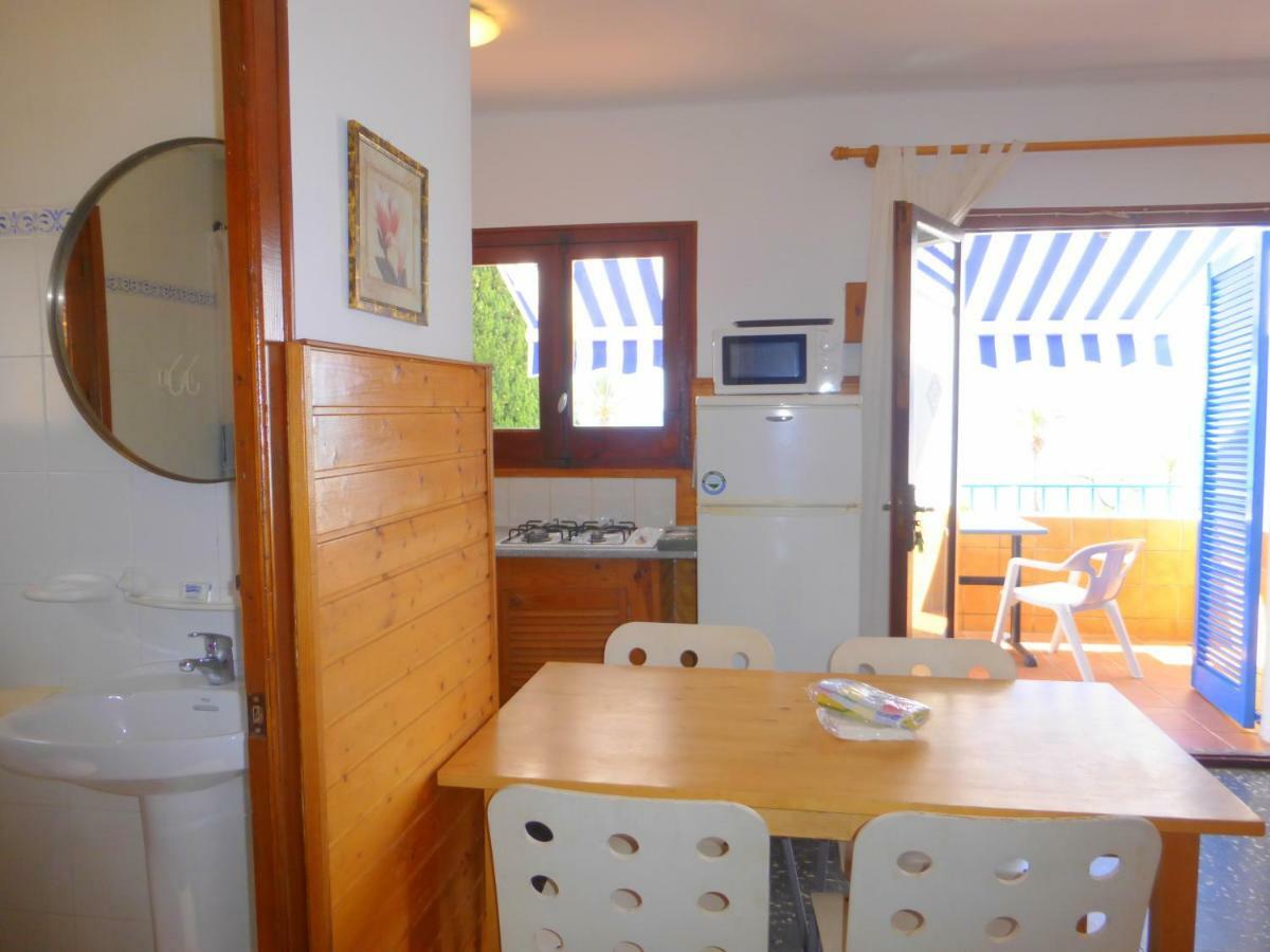 Rentalmar El Capitan Оспиталет-дель-Инфанте Экстерьер фото